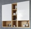 Excellent Tuto szafka boczna 40x80x40cm dąb biały MLEX.0105.400.BLWH